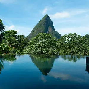 Rabot From Chocolat 4*, Soufrière Saint Lucia