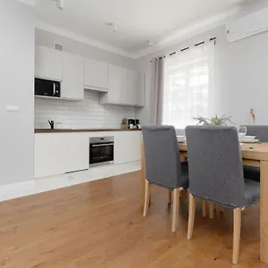 Hotel apartamentowy Center Chmielna By Renters