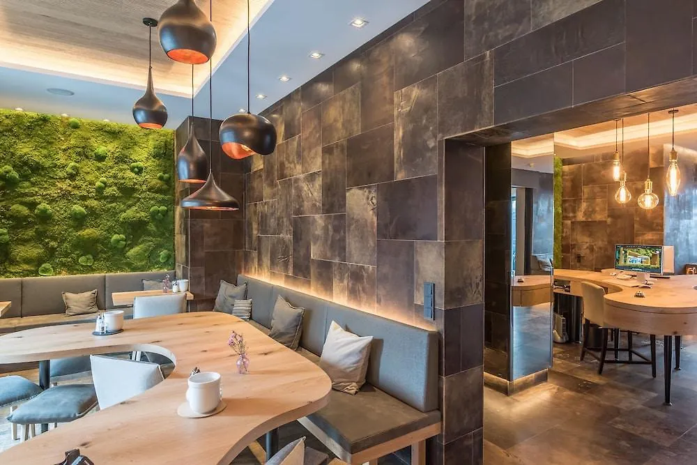 ***  Bavaria Boutique Hotel München Duitsland