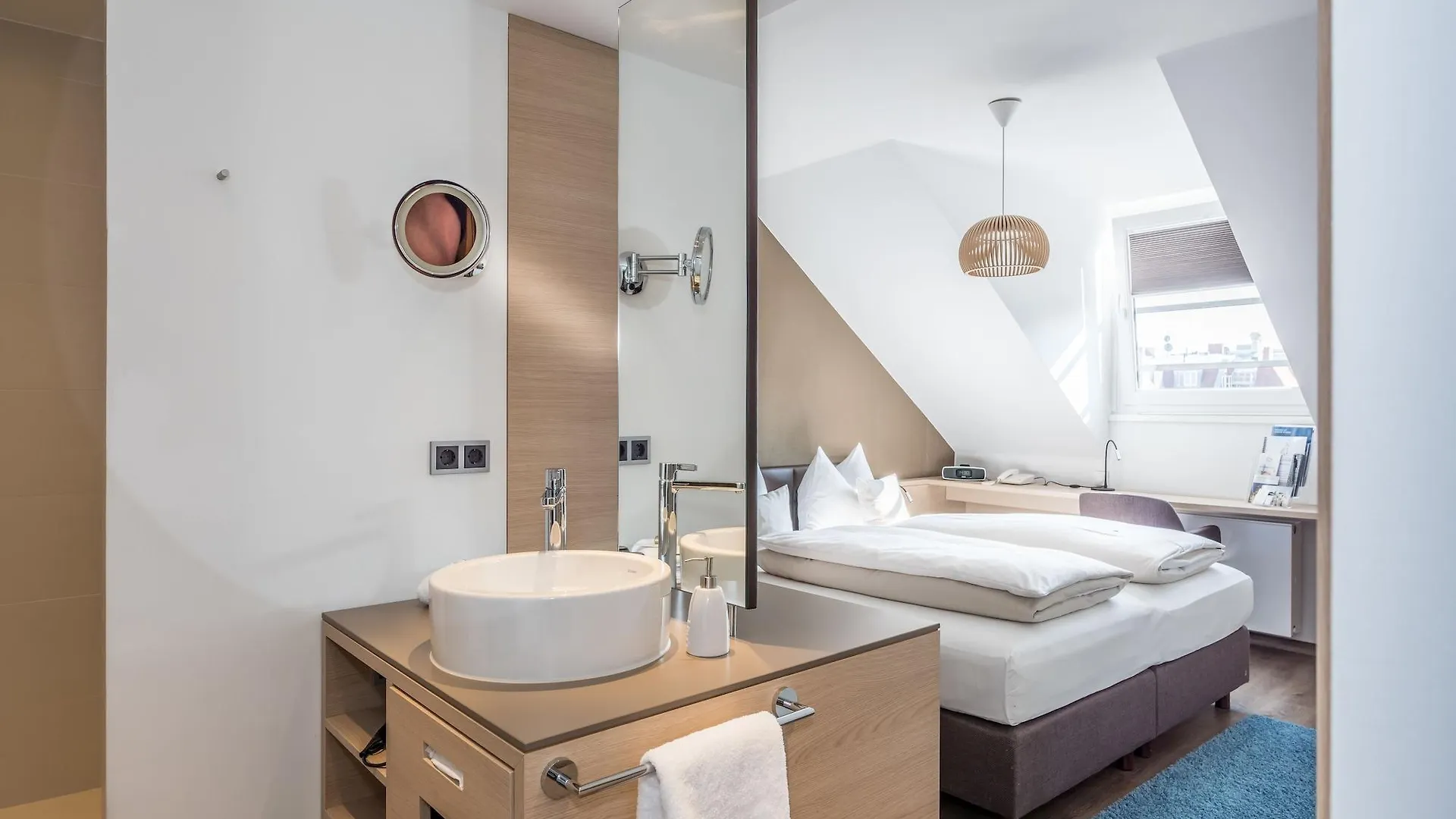 Bavaria Boutique Hotel München 3*,