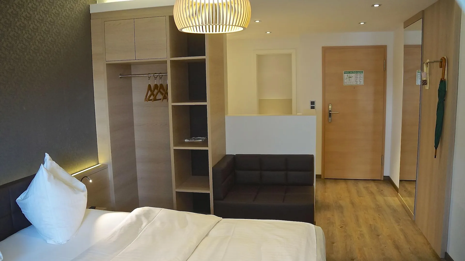 Bavaria Boutique Hotel München