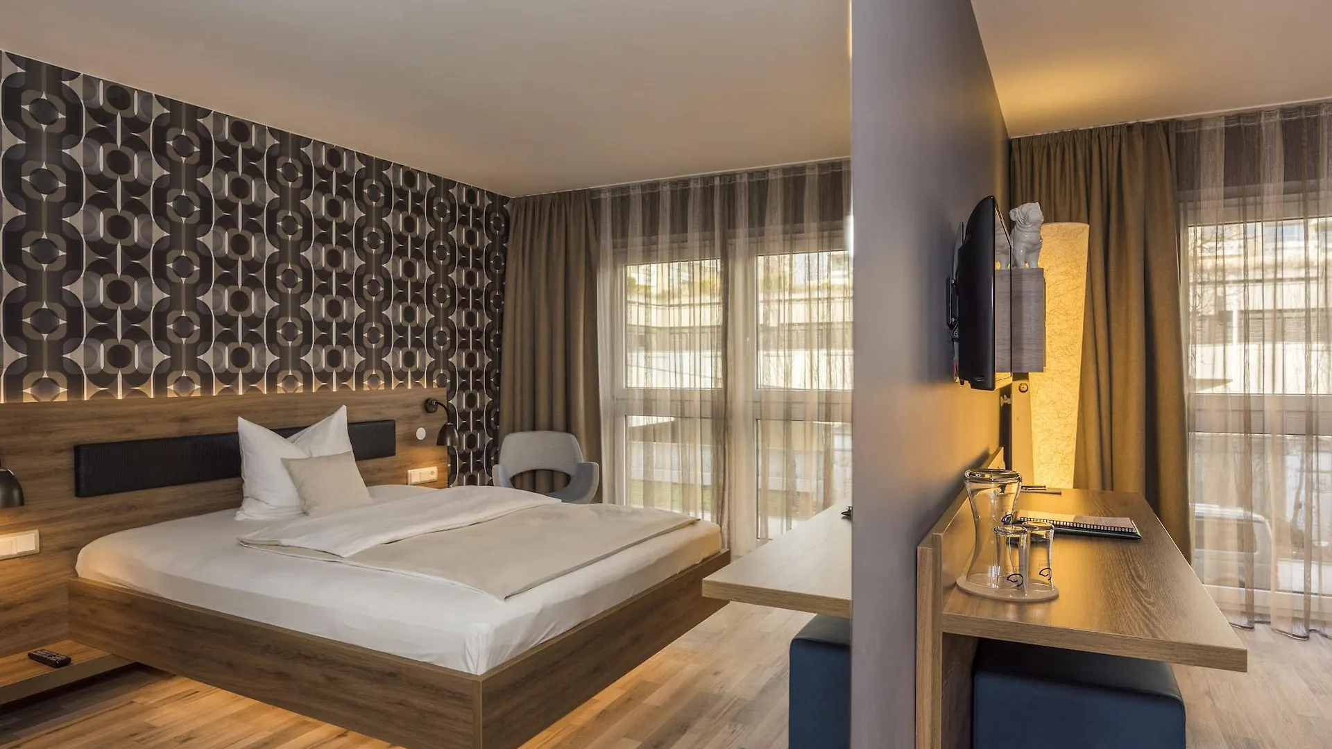Bavaria Boutique Hotel München