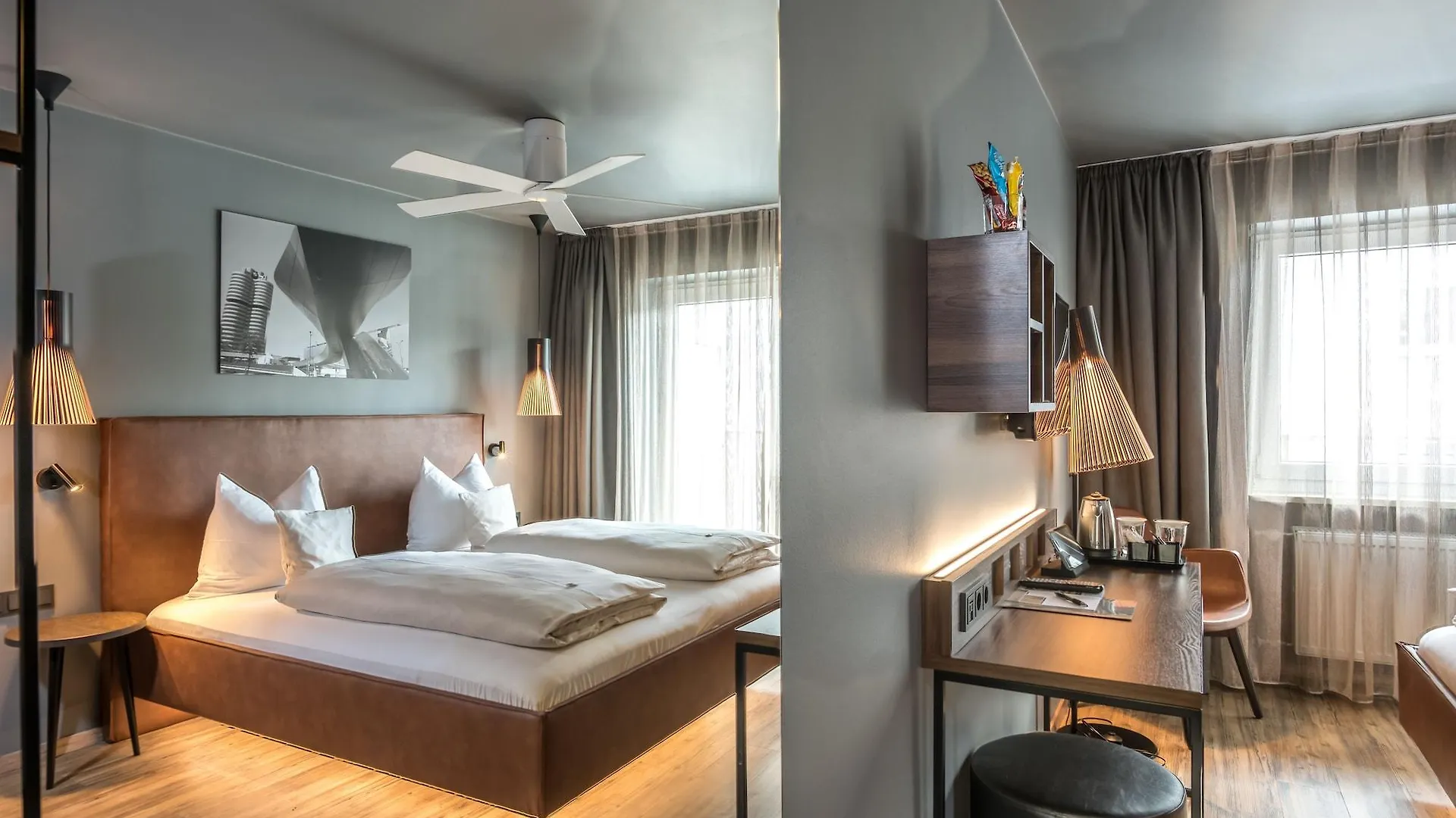 Bavaria Boutique Hotel Munich