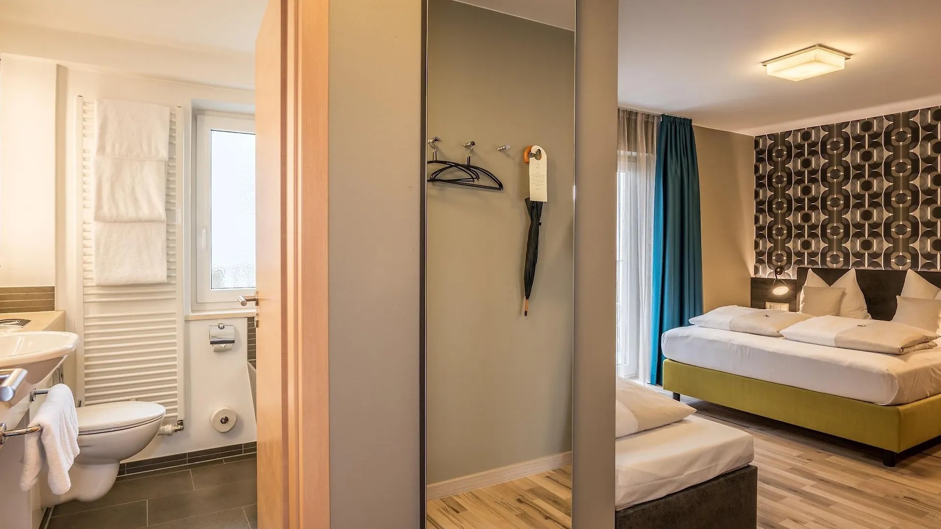 Bavaria Boutique Hotel München