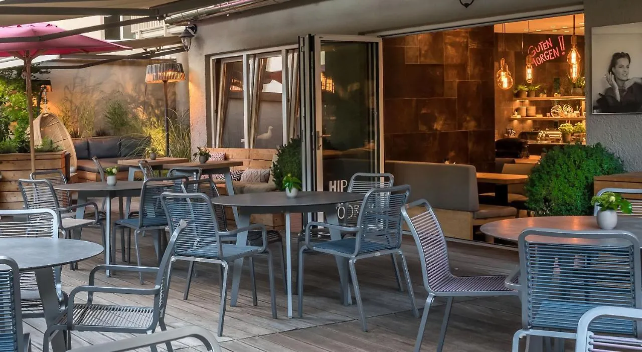 Bavaria Boutique Hotel München