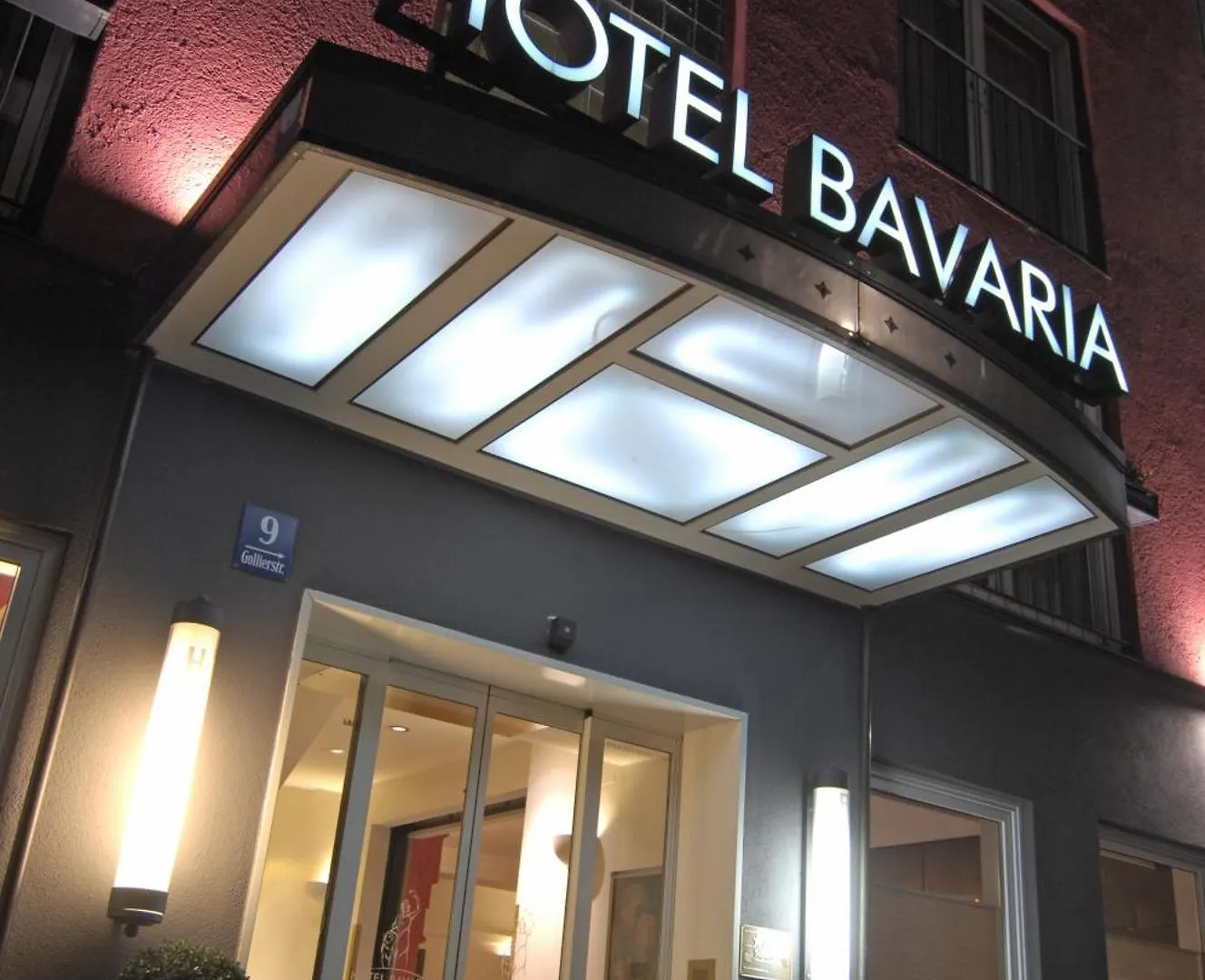 Bavaria Boutique Hotel München 3*,  Duitsland