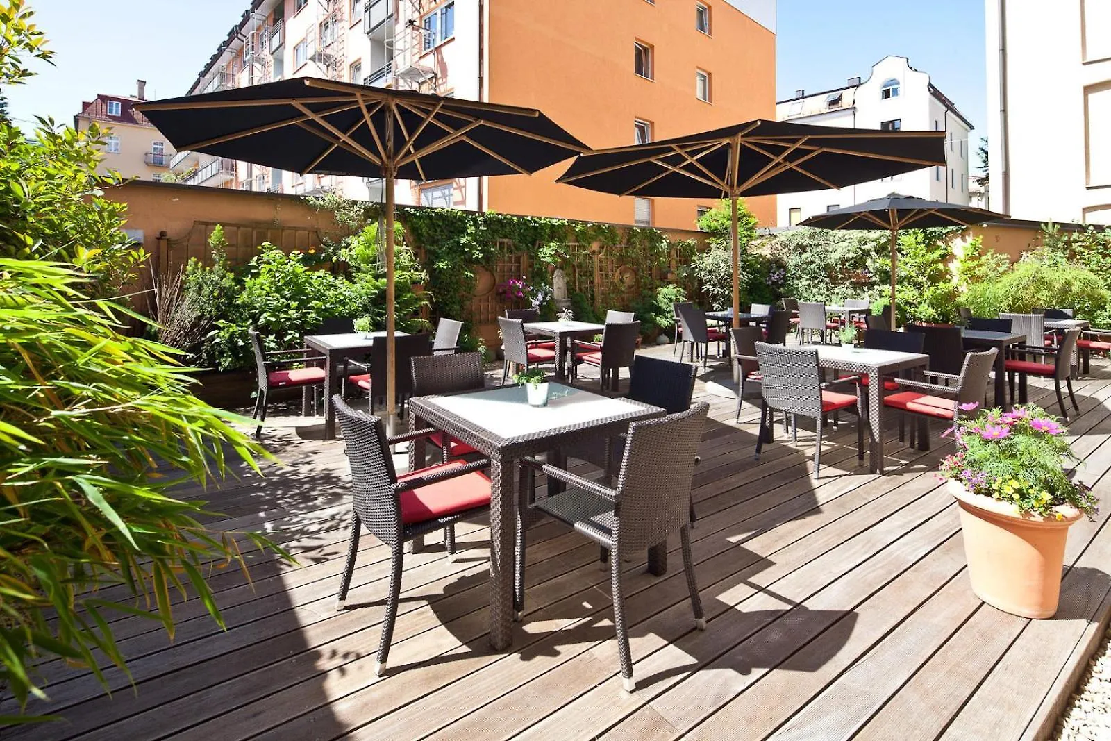 Bavaria Boutique Hotel München Duitsland