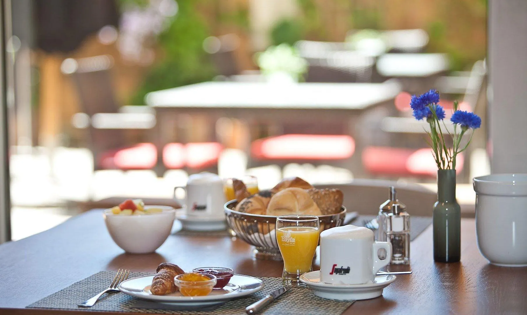 Bavaria Boutique Hotel Munich 3*,