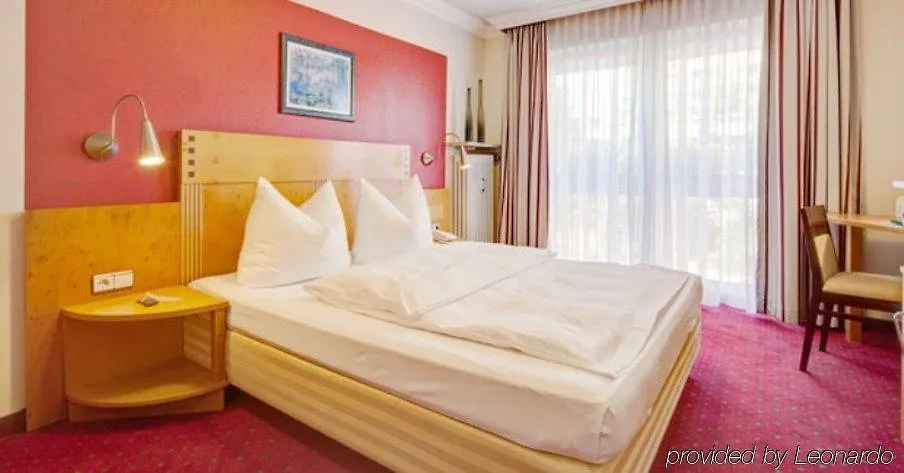 Bavaria Boutique Hotel München