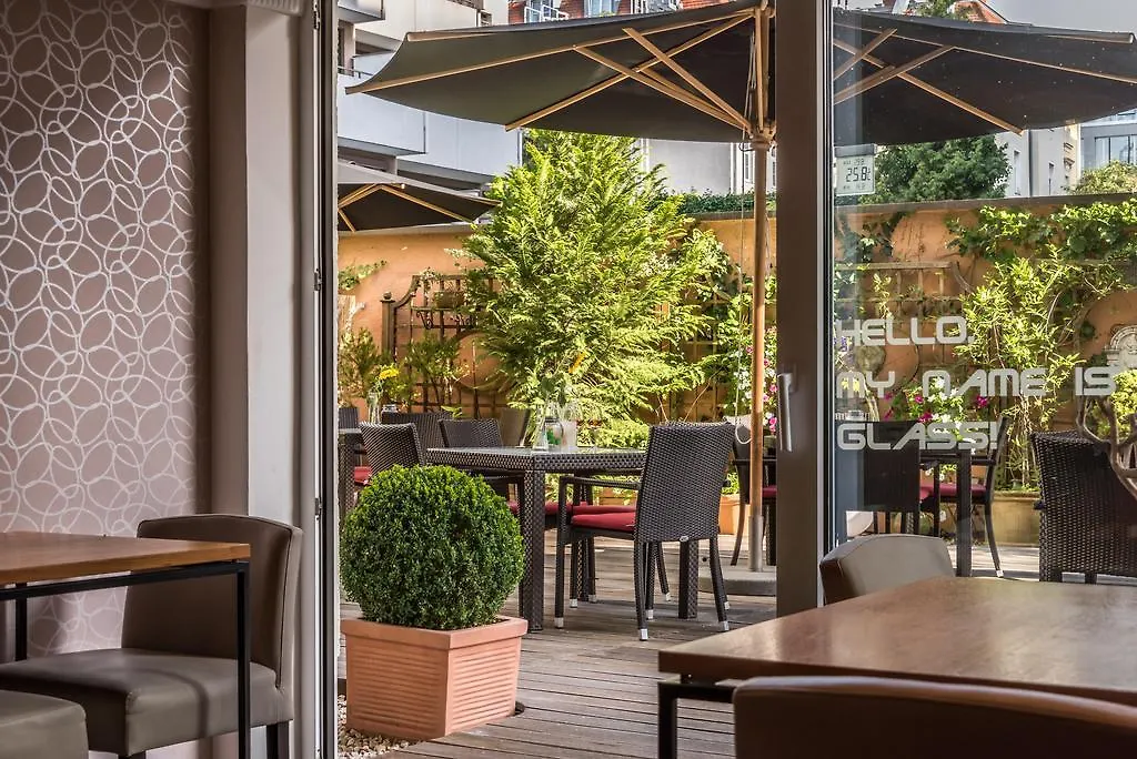 Bavaria Boutique Hotel München Duitsland