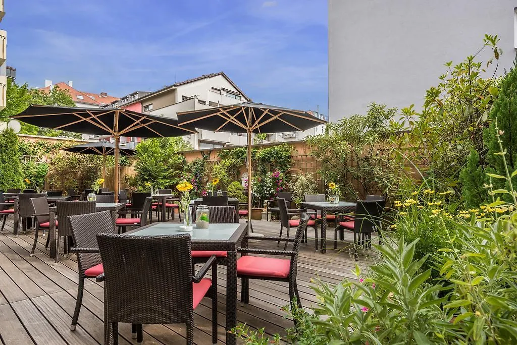 Bavaria Boutique Hotel München 3*,  Duitsland