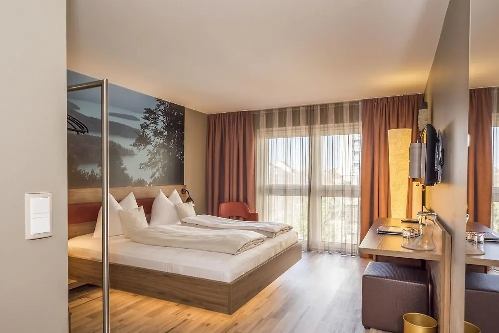 Bavaria Boutique Hotel München 3*,