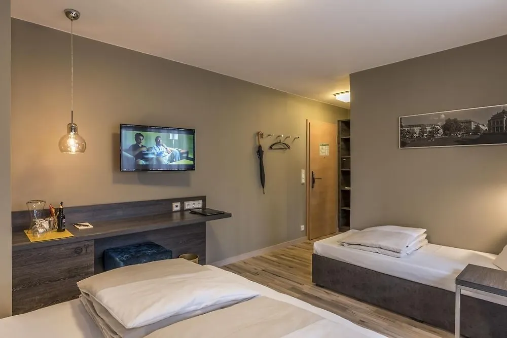 ***  Bavaria Boutique Hotel München Duitsland