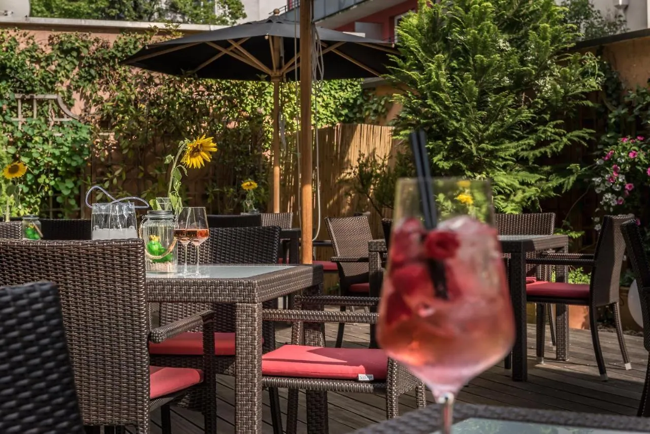 Bavaria Boutique Hotel München
